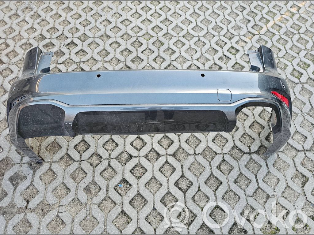 Galinis bamperis   JX7B17906B,0097AJ