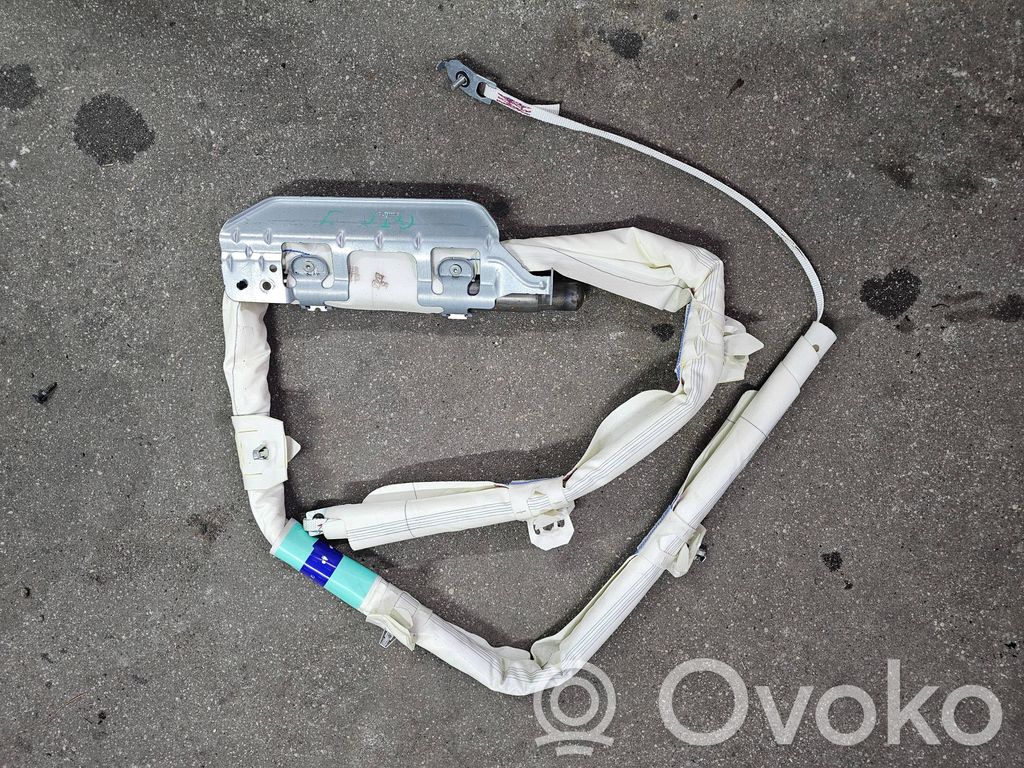 Opel Astra J Kurtyna airbag 