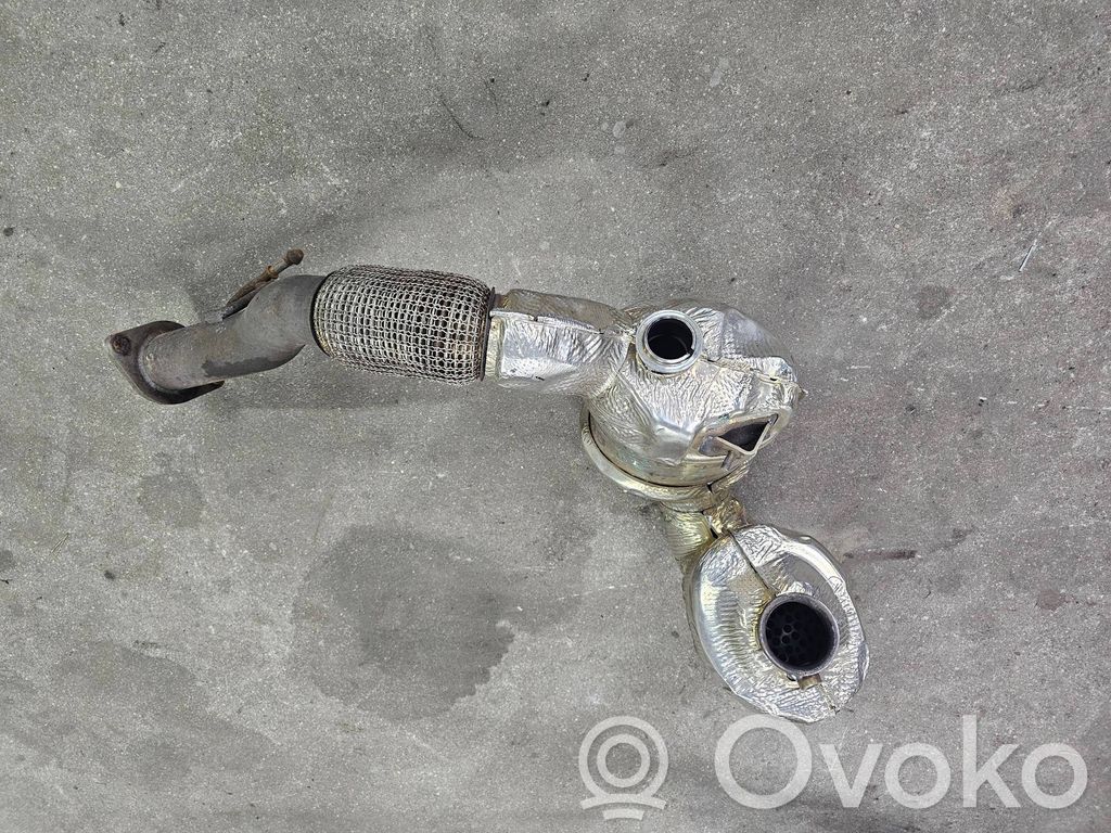 Catalyst/FAP/DPF particulate filter   82529633