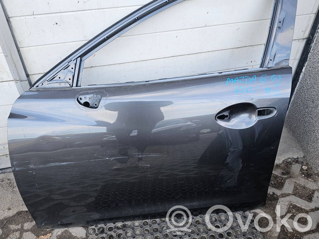 Mazda 6 Durvis 