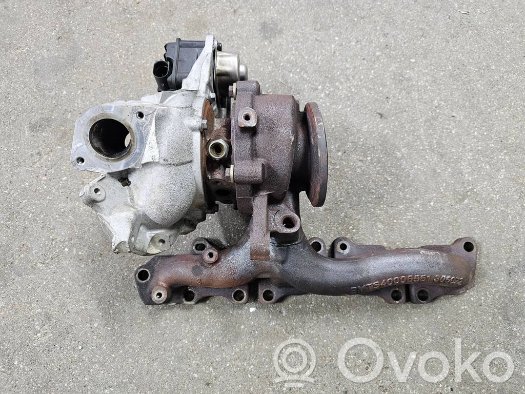 Audi A4 S4 B7 8E 8H Turbo 