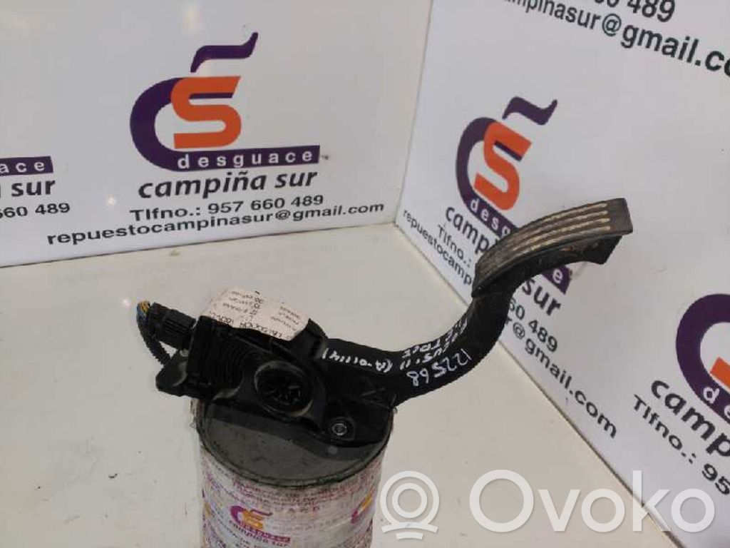 Capteur d'accélération   BV619F836AB