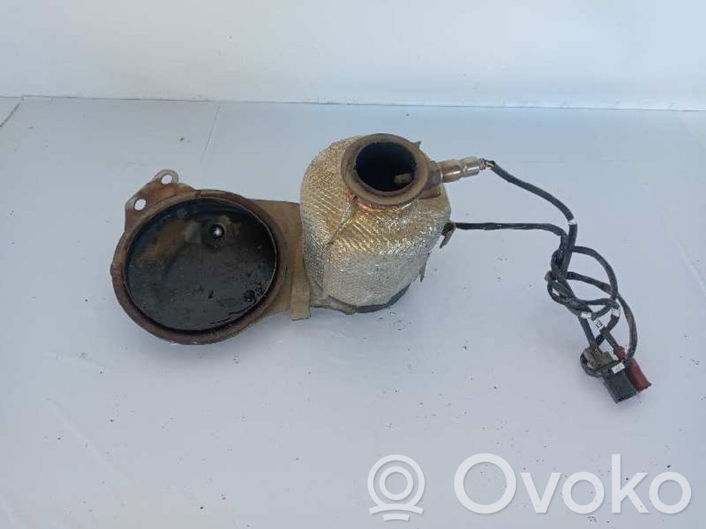 Seat Leon (5F) Filtru de particule catalizator/FAP/DPF 