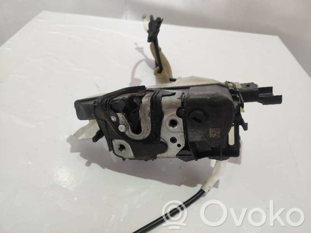 Citroen C5 Etuoven lukko 
