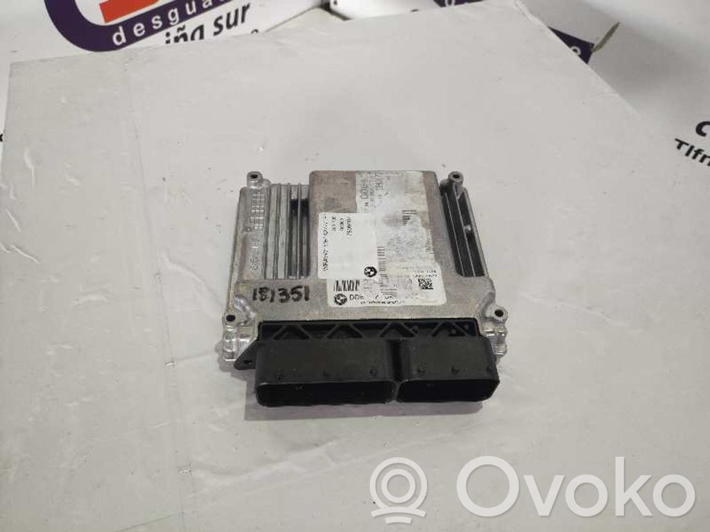 BMW 3 E90 E91 Komputer / Sterownik ECU silnika 