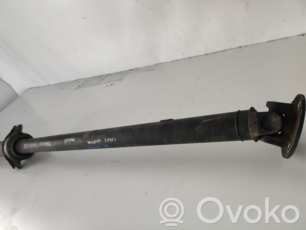 Eje de propulsión medio central   37000JY00A