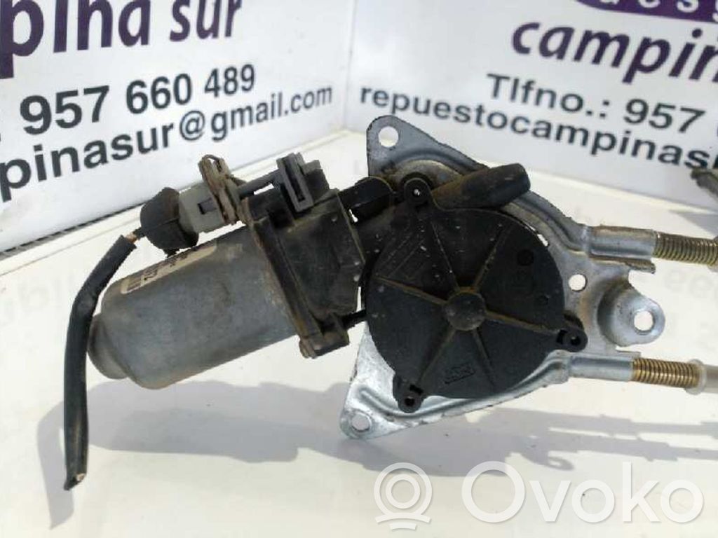 Regulador manual de la ventanilla delantera   ELECTRICO5P