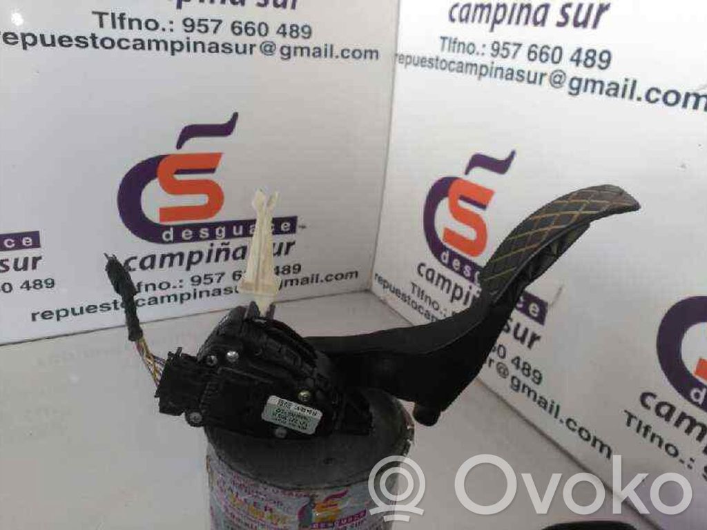 Seat Toledo II (1M) Gaspedal 