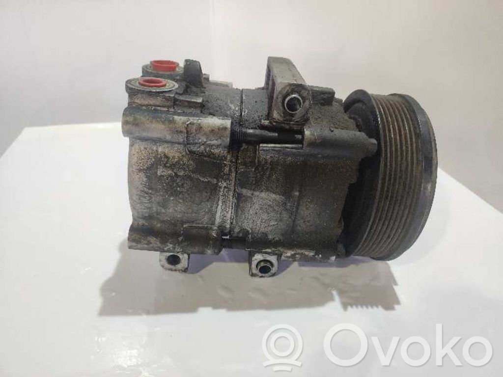 Compresor (bomba) del aire acondicionado (A/C))