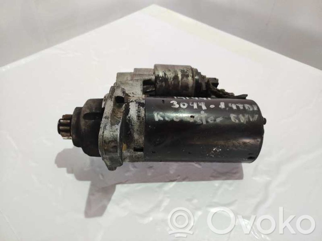 Skoda Roomster (5J) Motor de arranque 