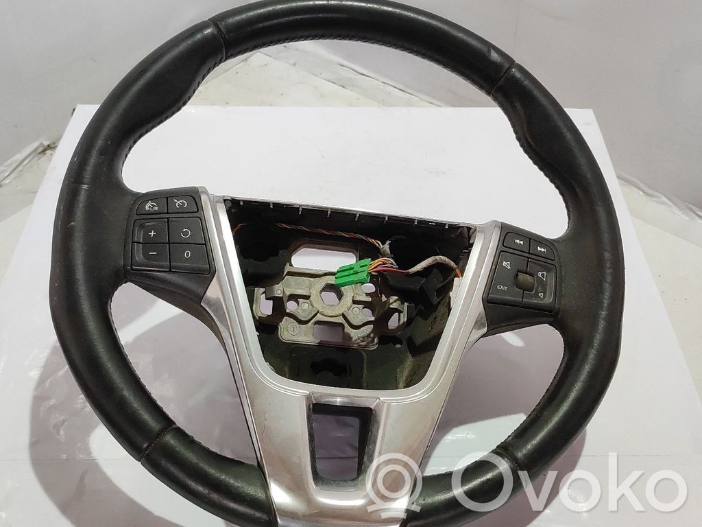 Volvo V60 Volante 