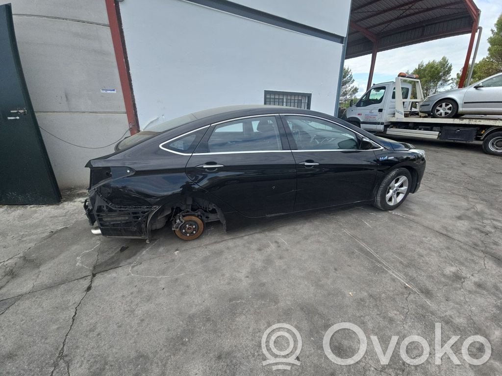 Hyundai i40 Parachoques 