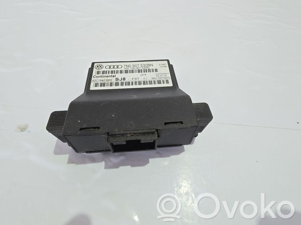 Volkswagen Caddy Otras unidades de control/módulos 