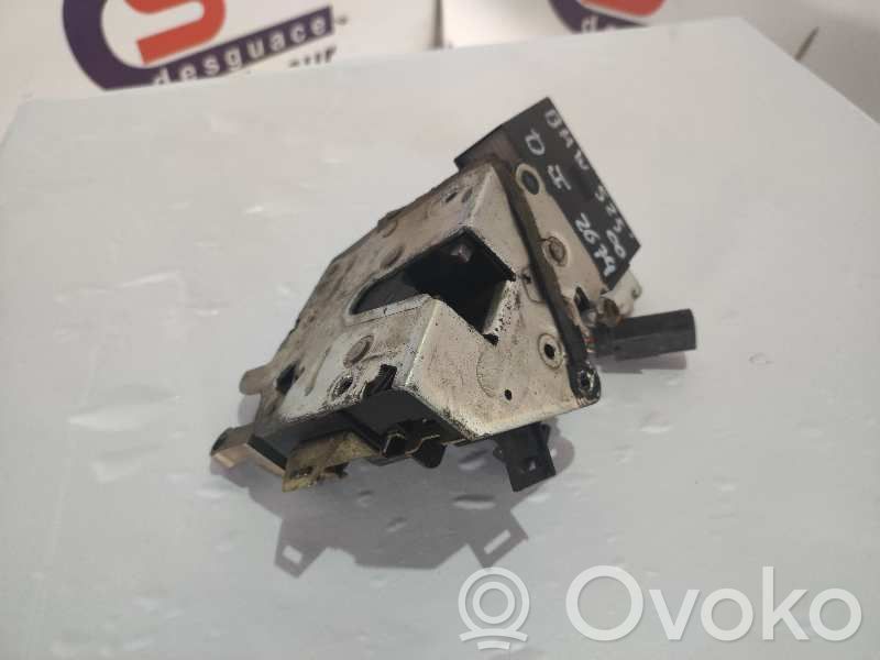 BMW 5 E39 Etuoven lukko 