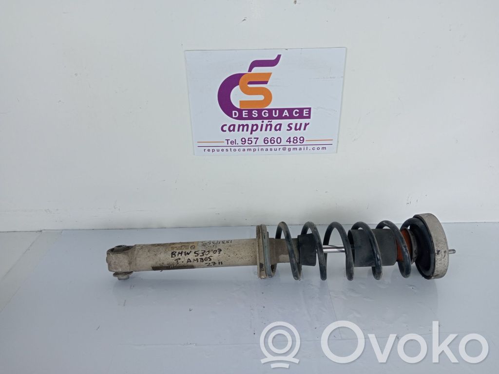 Stoßdämpfer hinten   H5570WD