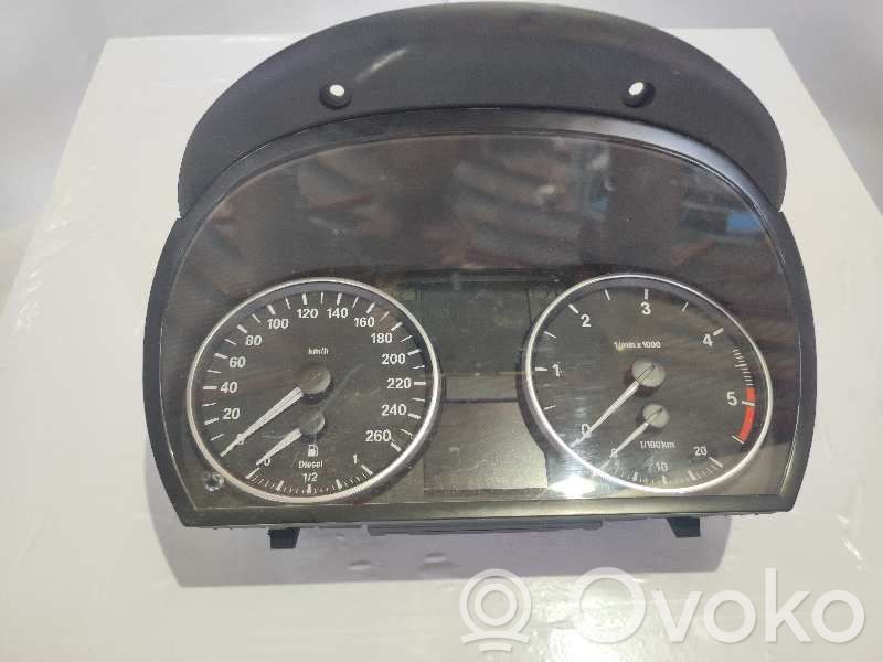 Speedometer (instrument cluster)   102535075