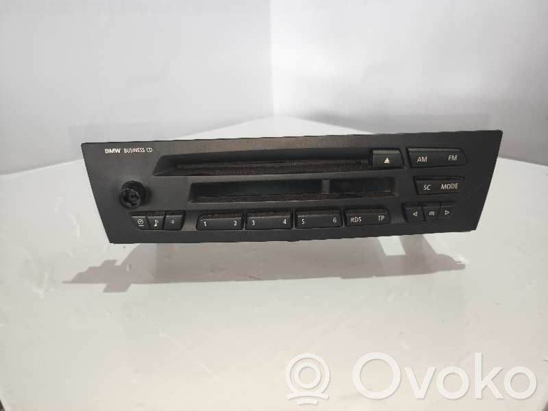 BMW 3 E90 E91 Steuergerät Audioanlage Soundsystem Hi-Fi 