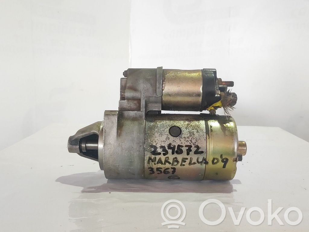 Seat Marbella Motor de arranque 