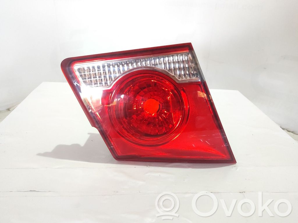 Chevrolet Cruze Takavalot 