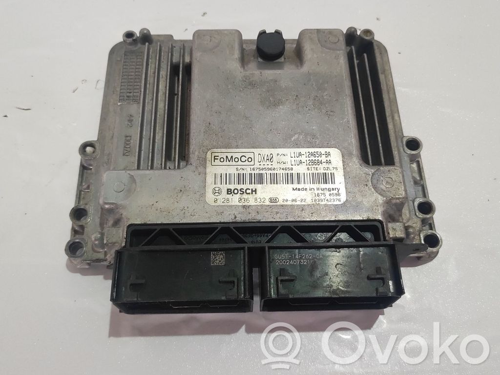 Ford Kuga III Engine control unit/module ECU 