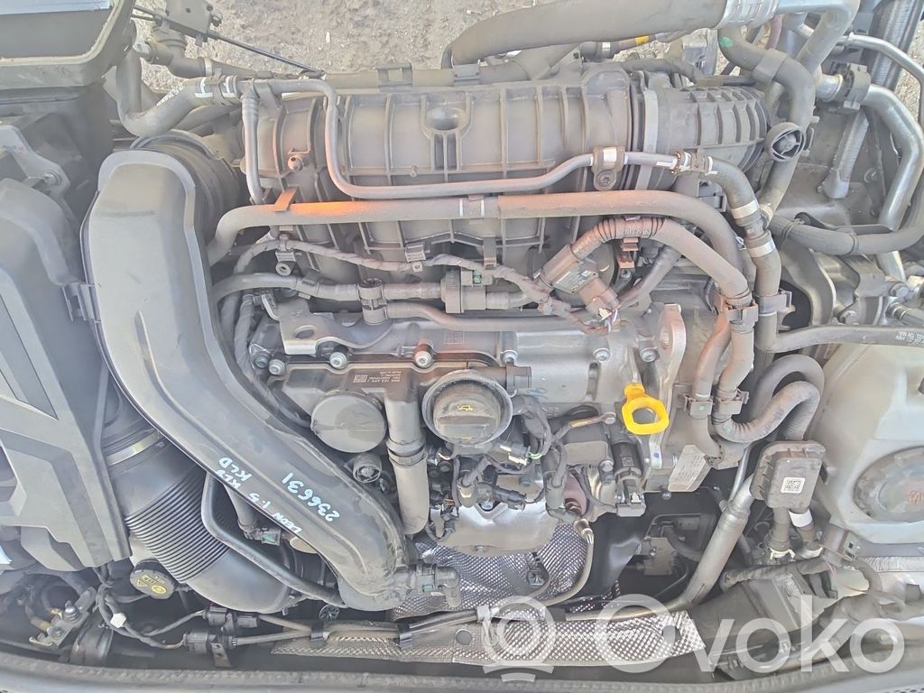 Variklis   DFY,05E100098P,DFYA