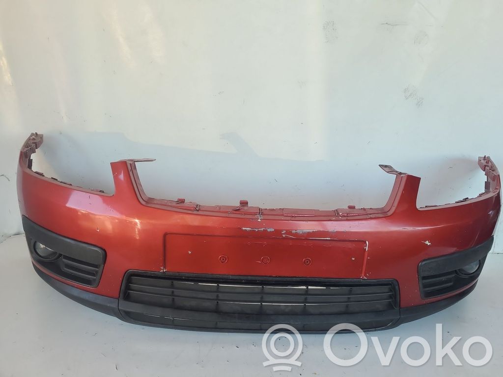 Front bumper