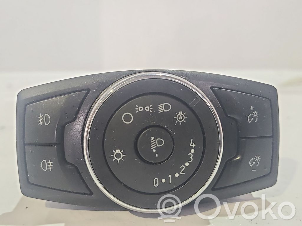 Ford Mondeo MK IV Interruptor de control del panel de luces 