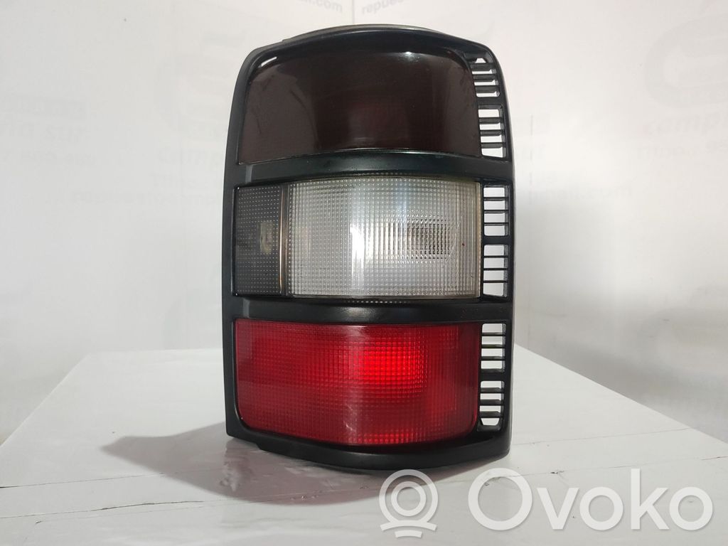 Mitsubishi Montero Takavalot 