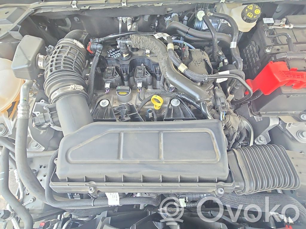 Ford Kuga III Engine 
