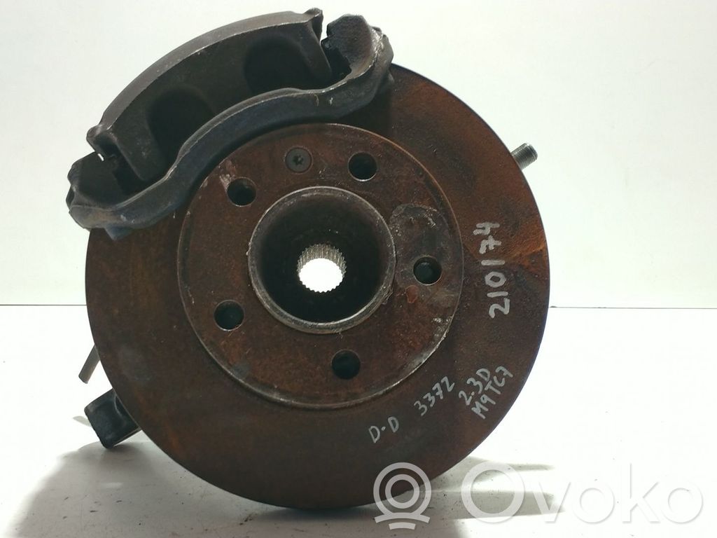 Mangueta de dirección de rueda delantera   400103826R