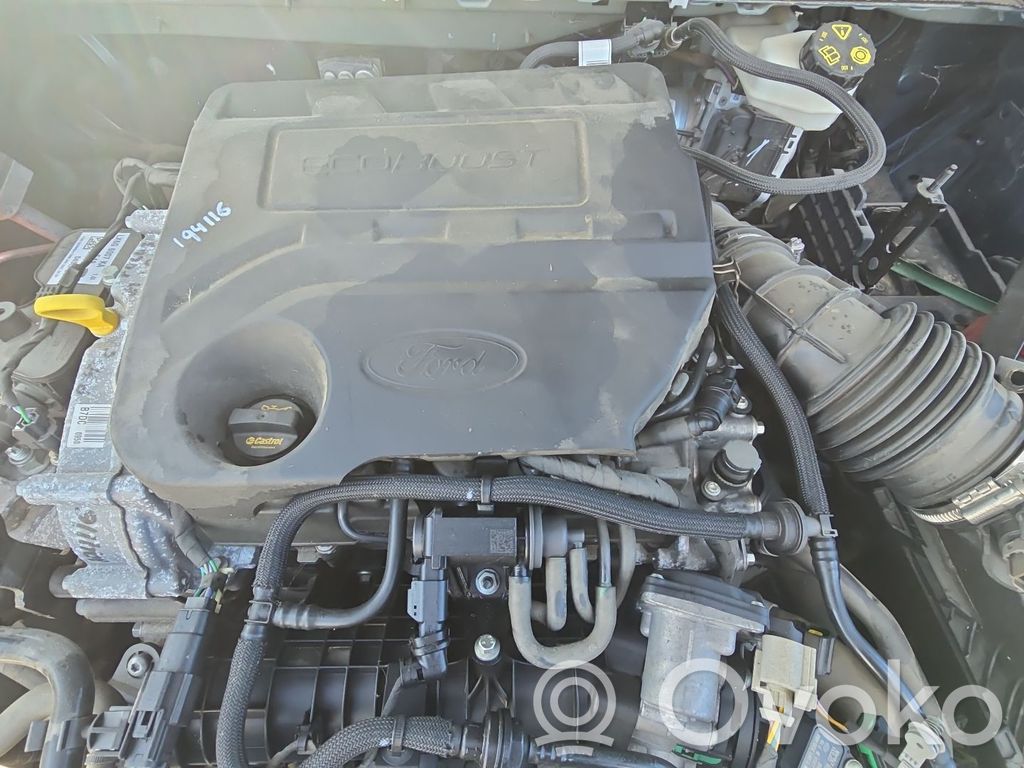 Variklis   B7DC