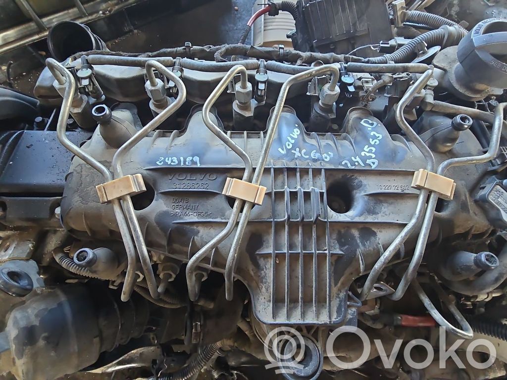 Motor   D5244T4
