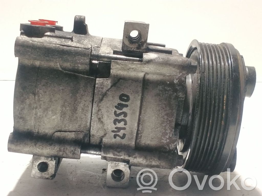 Air conditioning (A/C) compressor (pump)