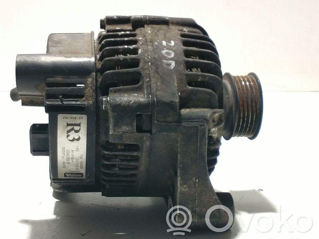 Land Rover Freelander Генератор 