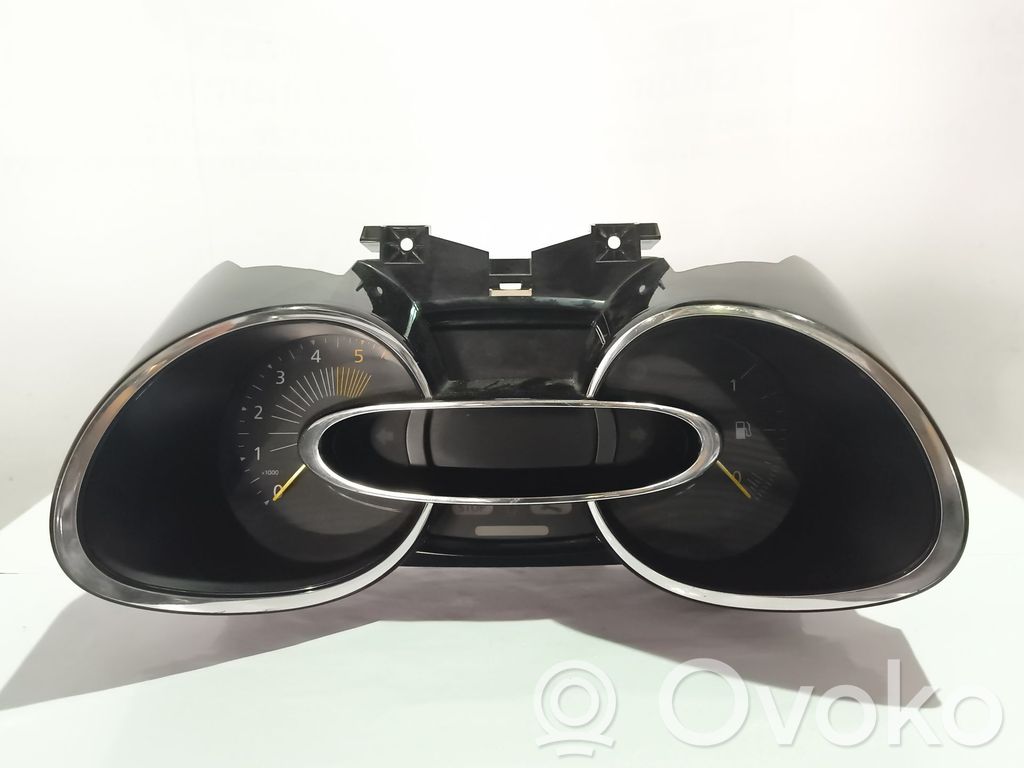 Renault Clio IV Speedometer (instrument cluster) 