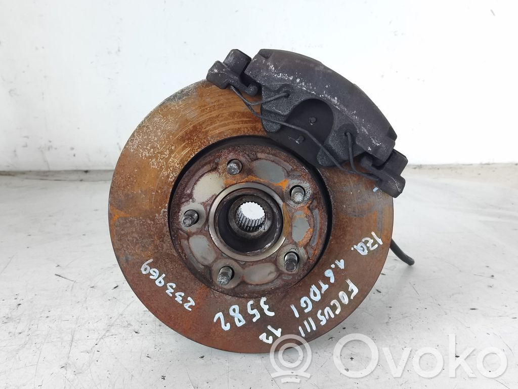 Achsschenkel vorne   1882875