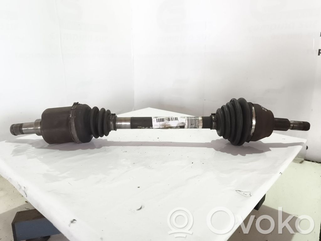 Eje de transmisión delantero   1840119,AV613B437CB