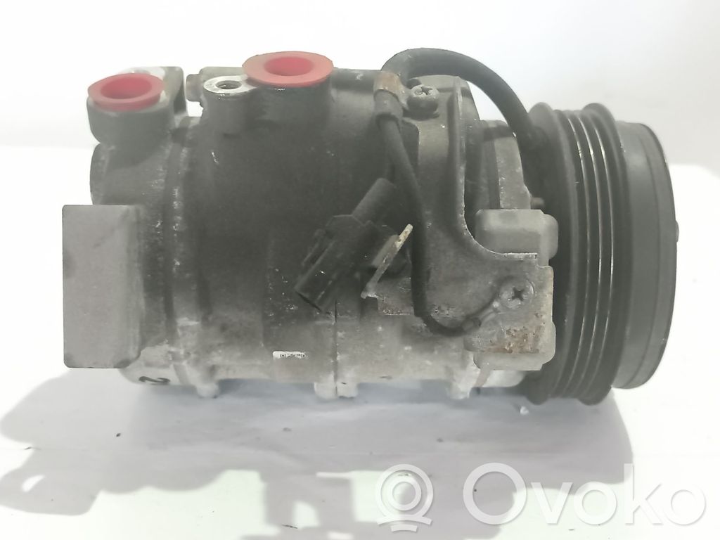 Suzuki Vitara (LY) Compresor (pompă) aer condiționat (A/C) 