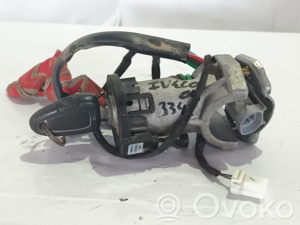 Iveco Daily 3rd gen Virtalukko 