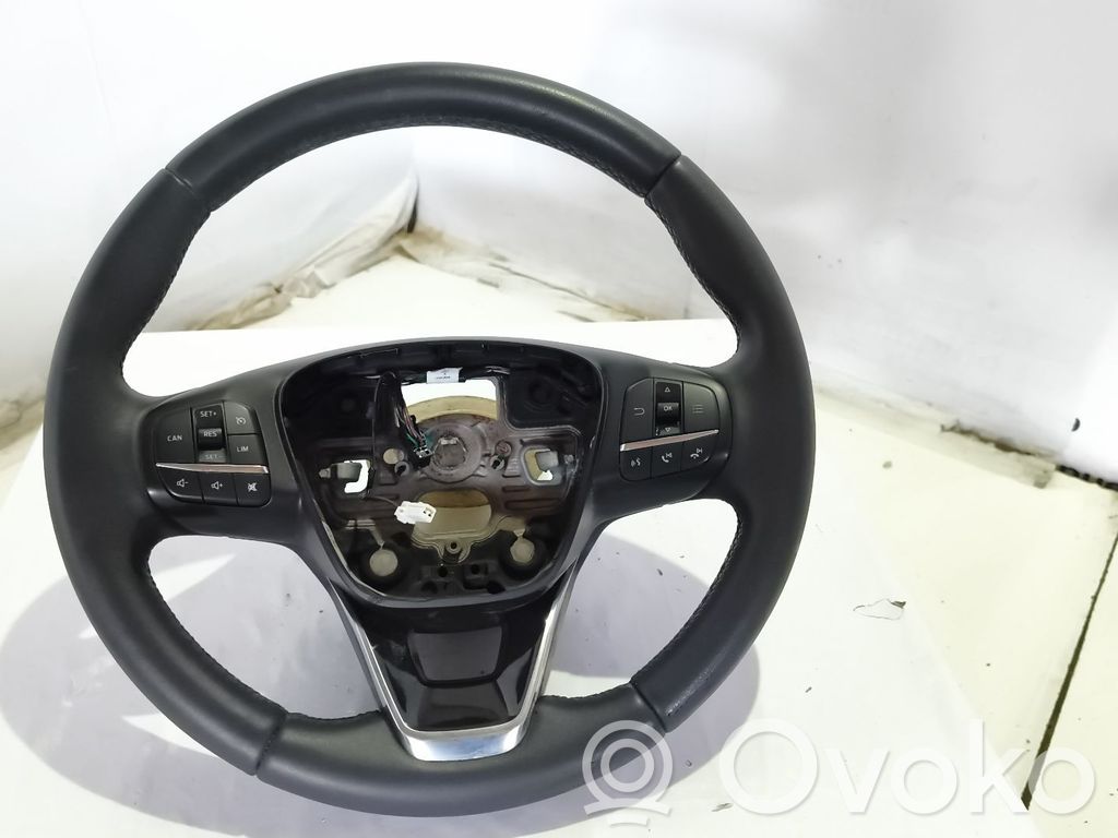 Ford Focus Руль 