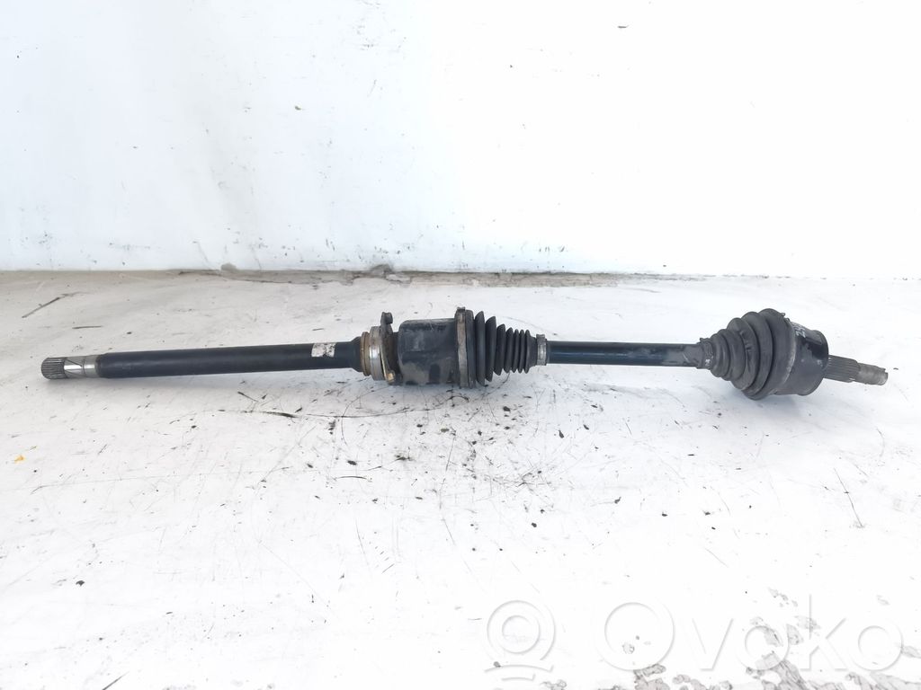 Etuvetoakseli   00533714810