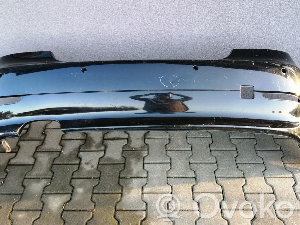 BMW 5 E60 E61 Bamperis 