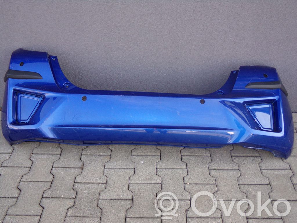 Honda Jazz Parachoques 