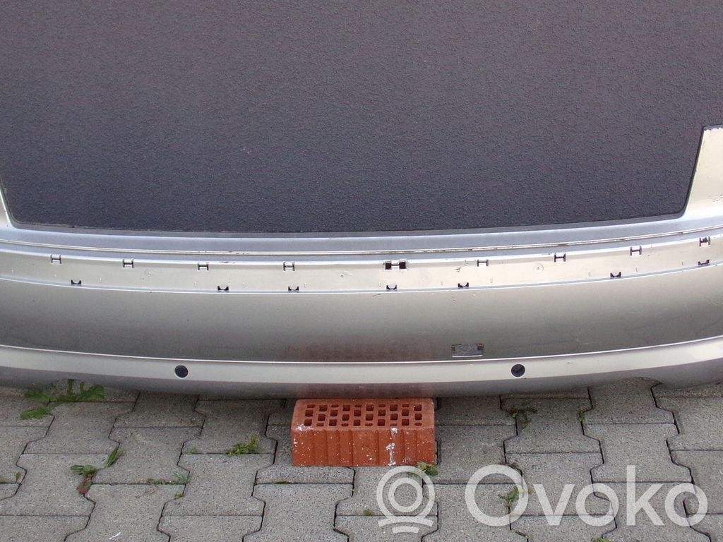 Audi A8 S8 D3 4E Bamperis 