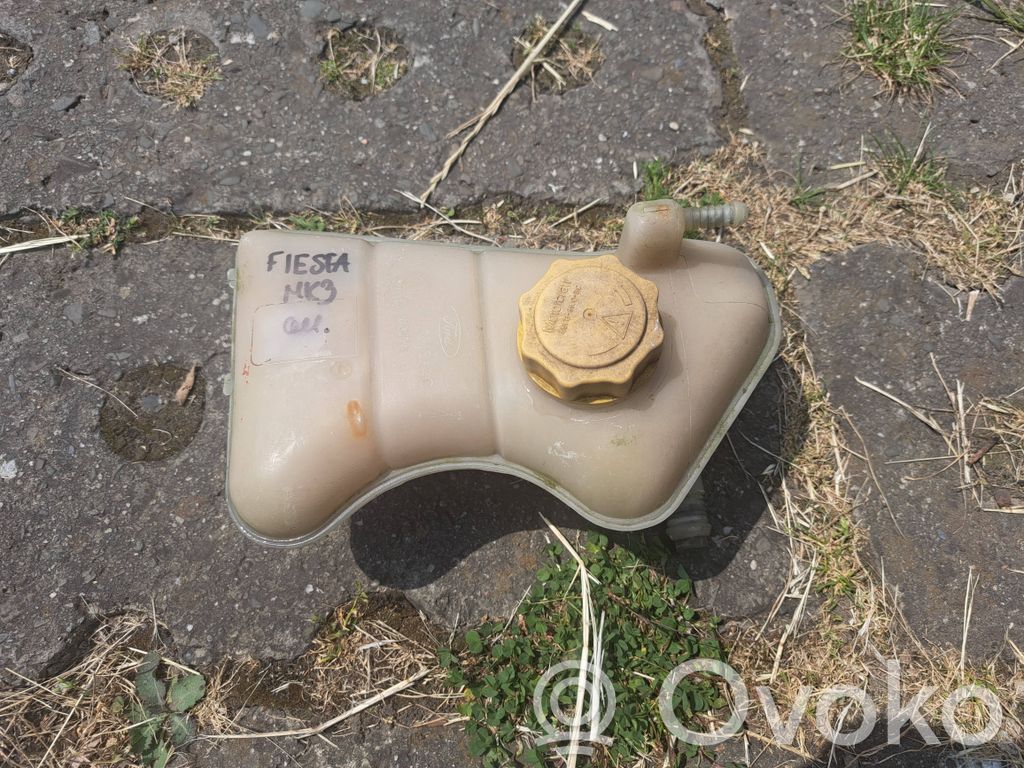 Ford Fiesta Aušinimo skysčio išsiplėtimo bakelis 