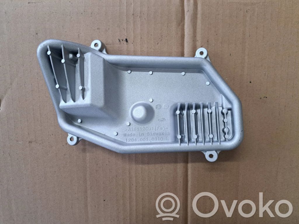 Volkswagen Caddy Lastre de faros xenón 