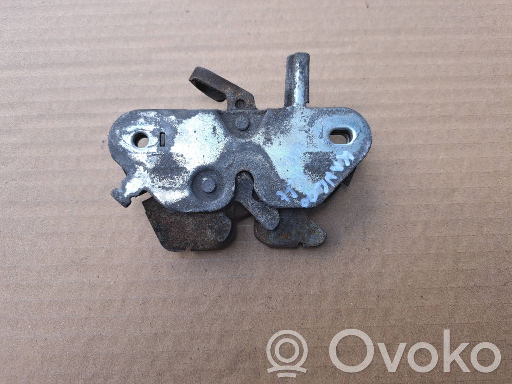 Engine bonnet/hood lock/latch loop/hook