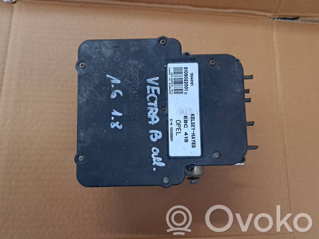 Opel Vectra B ABS bloks 
