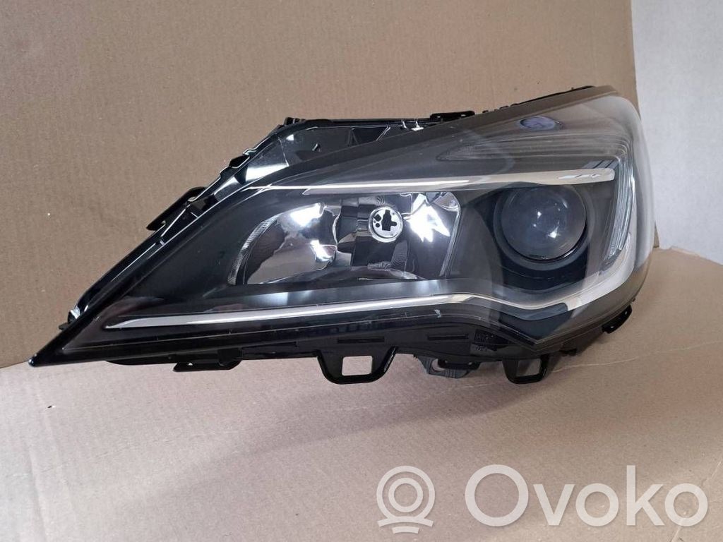 Opel Astra K Scheinwerfer 