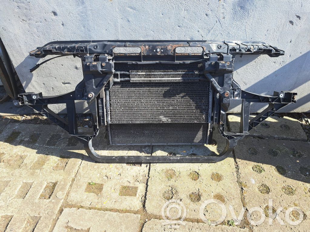 Radiatorių panelė